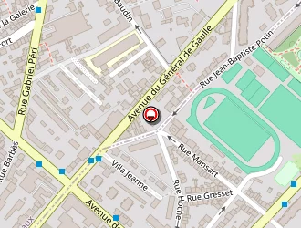 Carte de Wakuroo à Vanves