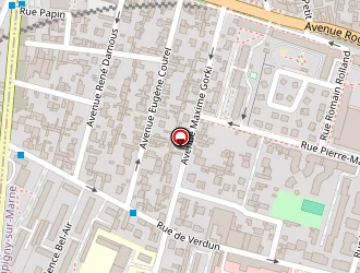 Carte de A3z à Champigny-sur-marne