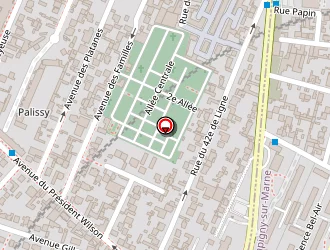 Carte de Erad à Joinville-le-pont