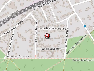 Carte de Cloison Plafond Isolation Bâtiment à Sèvres