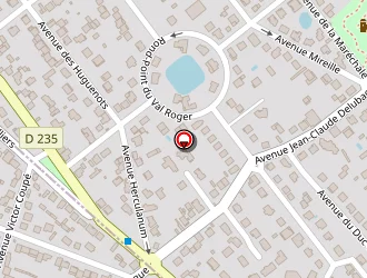 Carte de Thomazic Armel à Plessis-trévise (le)