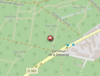 Carte de Hellys à Ville-d'avray