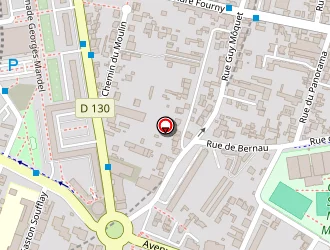 Carte de Gorce Xavier à Champigny-sur-marne