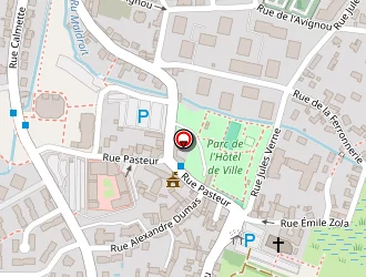 Carte de Rottiers Daniel à Plaisir