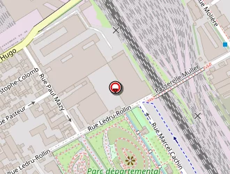 Carte de S E I F à Ivry-sur-seine