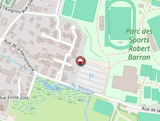 Carte de Courreges Laure à Plaisir