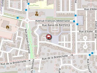 Carte de Karroum Saber à Plaisir