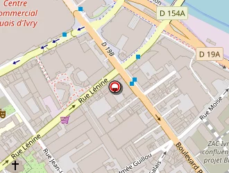 Carte de Frerot Eric à Ivry-sur-seine