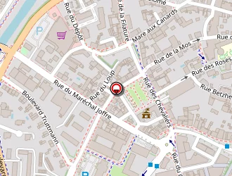 Carte de Le Papagallo à Haguenau