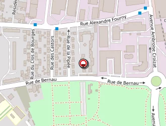 Carte de B Et B Diff à Champigny-sur-marne