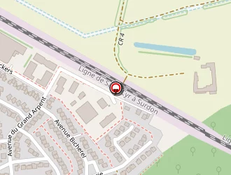 Carte de Les Etoiles à Villepreux