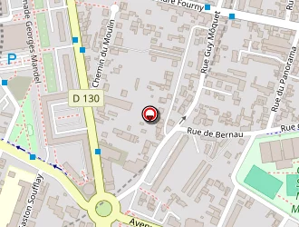 Carte de Aspect Pr à Champigny-sur-marne