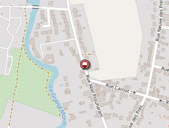 Carte de Entreprise Nivault à Coulommiers