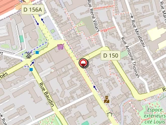 Carte de Ly Kok à Ivry-sur-seine