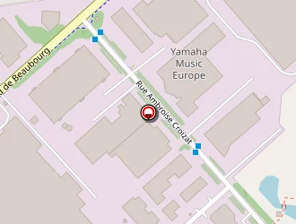 Carte de T.k à Croissy-beaubourg