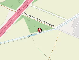 Carte de Sisap Façades à Saint-cyr-l'école