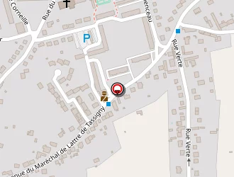 Carte de A.d.a.e à Coulommiers