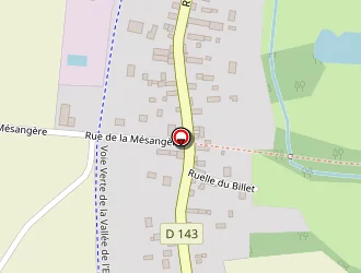 Carte de Id Coiff' à Marcilly-sur-eure