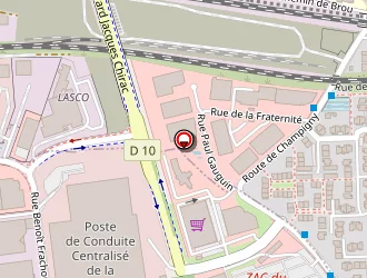 Carte de Primeurs Entrepot à Champigny-sur-marne