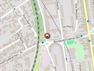 Carte de Mendes à Champigny-sur-marne