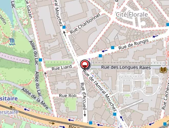 Carte de Dictionnaires Le Robert à Paris