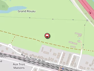 Carte de Mairie à Belleville