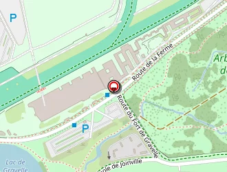 Carte de Carcelli à Saint-maurice