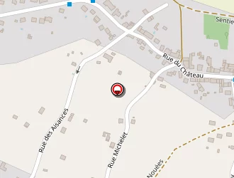 Carte de Jardiland Hortiservice à Mouroux