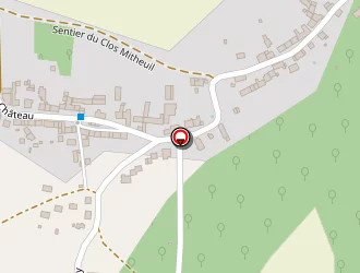 Carte de Lancezeux John à Mouroux