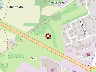 Carte de Sater à Soufflenheim