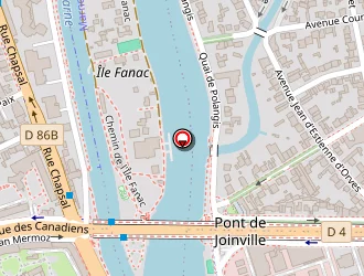 Carte de Verre Y Table à Joinville-le-pont