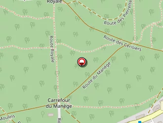 Carte de Roquemaurel Bruno (de) à Ville-d'avray