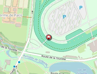 Carte de Aforpa à Saint-maurice