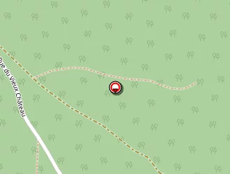 Carte de Office National Des Forêts (onf) à Saint-sever-calvados