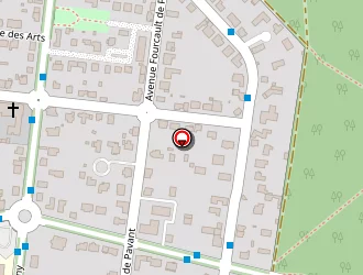 Carte de Guyon Alain à Versailles