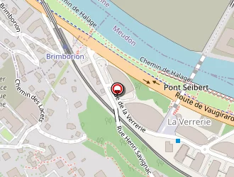 Carte de Simon Jean-françois à Meudon