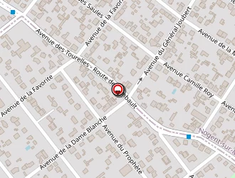 Carte de Autolocsport à Plessis-trévise (le)