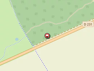 Carte de Bicho Carlos à Villeneuve-le-comte