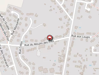 Carte de M 2 E à Coulommiers