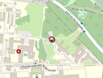 Carte de Mairie à Saint-maurice