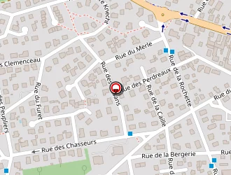 Carte de Maison Melon à Schweighouse-sur-moder