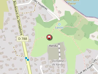 Carte de Atelier Fermier à Perros-guirec