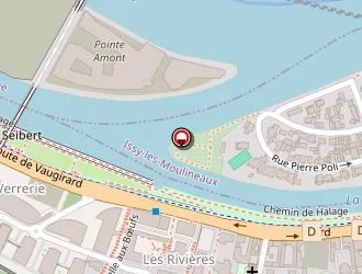 Carte de Michaux Jean-pierre à Meudon