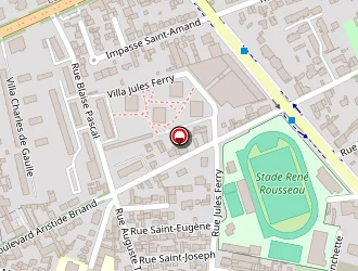 Carte de Humanformation à Champigny-sur-marne