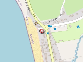 Carte de Alexis (ets) à Granville