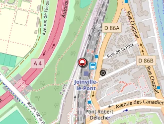 Carte de Prolytec à Saint-maurice