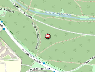 Carte de Haddad Benjamin à Saint-maurice