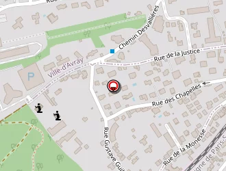 Carte de Programme Objectif Projet à Chaville