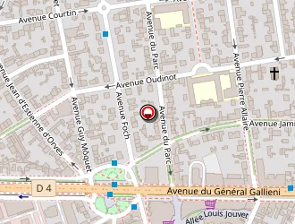 Carte de Cyriasearch à Joinville-le-pont