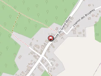 Carte de Roussel Gillian à Pommeuse